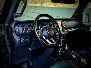 Jeep Wrangler OVERLAND. - Foto 9