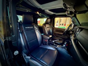 Jeep Wrangler OVERLAND. - Foto 17