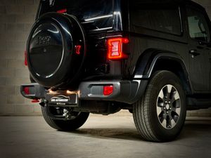 Jeep Wrangler OVERLAND. - Foto 19
