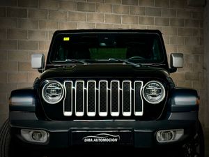 Jeep Wrangler OVERLAND. - Foto 10