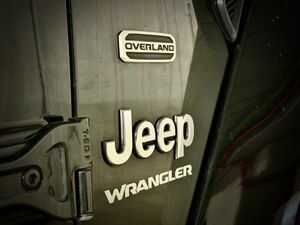 Jeep Wrangler OVERLAND. - Foto 16