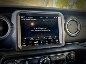 Jeep Wrangler OVERLAND. - Foto 23