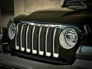 Jeep Wrangler OVERLAND. - Foto 13