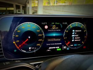 Mercedes GLE 53 AMG 4MATIC+ - Foto 12