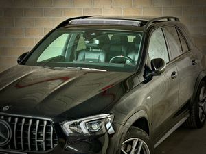 Mercedes GLE 53 AMG 4MATIC+ - Foto 15