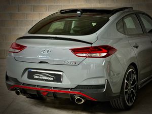Hyundai i30  performance fastback - Foto 19