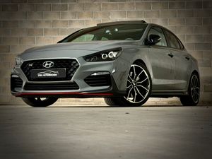 Hyundai i30  performance fastback - Foto 8
