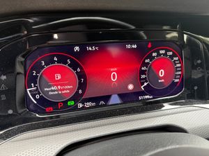 Volkswagen Golf GTI. - Foto 11