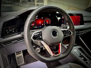 Volkswagen Golf GTI. - Foto 18
