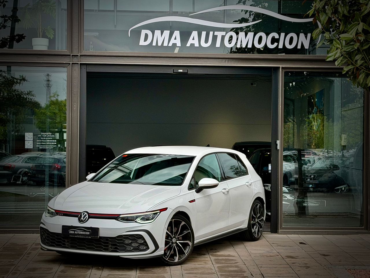 Volkswagen Golf GTI. - Foto 1