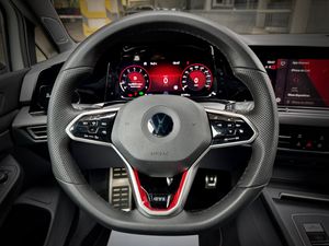 Volkswagen Golf GTI. - Foto 25