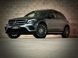 Mercedes Clase GLC 250 AMG 4MATIC - Foto 7