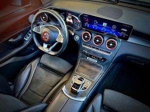 Mercedes Clase GLC 250 AMG 4MATIC - Foto 22