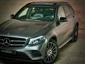 Mercedes Clase GLC 250 AMG 4MATIC - Foto 20