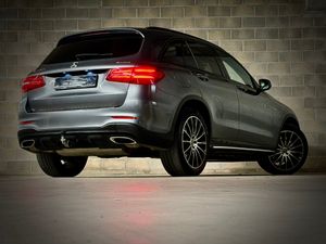 Mercedes Clase GLC 250 AMG 4MATIC - Foto 9