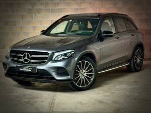 Mercedes Clase GLC 250 AMG 4MATIC - Foto 3