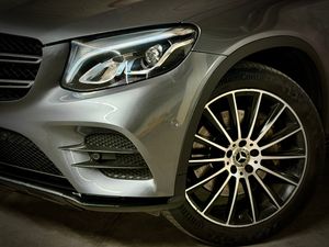 Mercedes Clase GLC 250 AMG 4MATIC - Foto 21