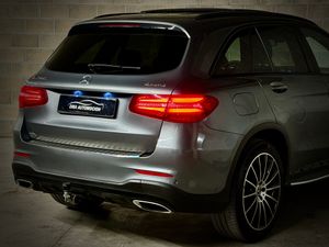 Mercedes Clase GLC 250 AMG 4MATIC - Foto 17