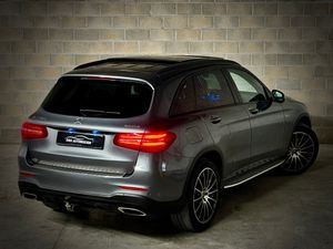 Mercedes Clase GLC 250 AMG 4MATIC - Foto 16