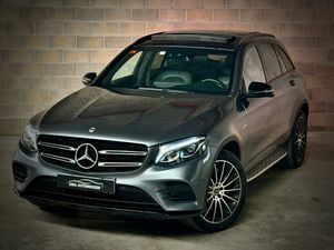 Mercedes Clase GLC 250 AMG 4MATIC - Foto 11