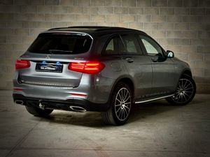 Mercedes Clase GLC 250 AMG 4MATIC - Foto 5