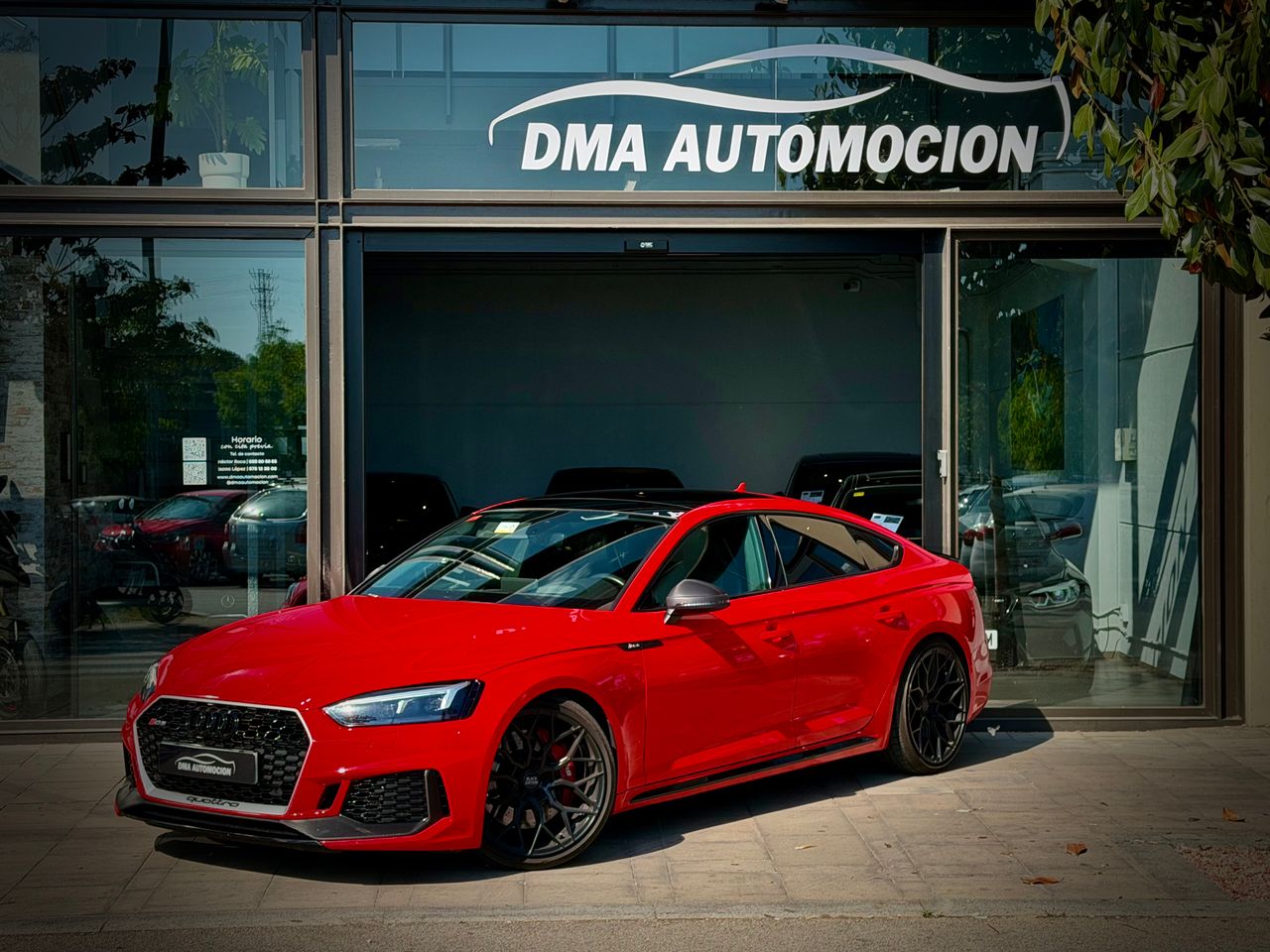 Audi A5 RS5 - Foto 1