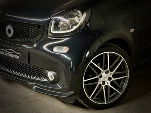 Smart Fortwo Coupe BRABUS - Foto 17