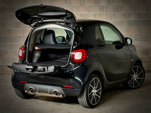 Smart Fortwo Coupe BRABUS - Foto 20