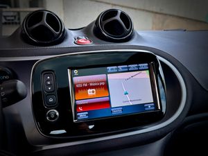 Smart Fortwo Coupe BRABUS - Foto 13