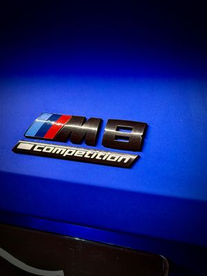 BMW Serie 8 M COMTETITION - Foto 24