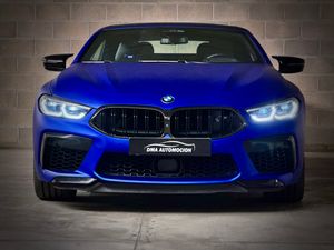 BMW Serie 8 M COMTETITION - Foto 26