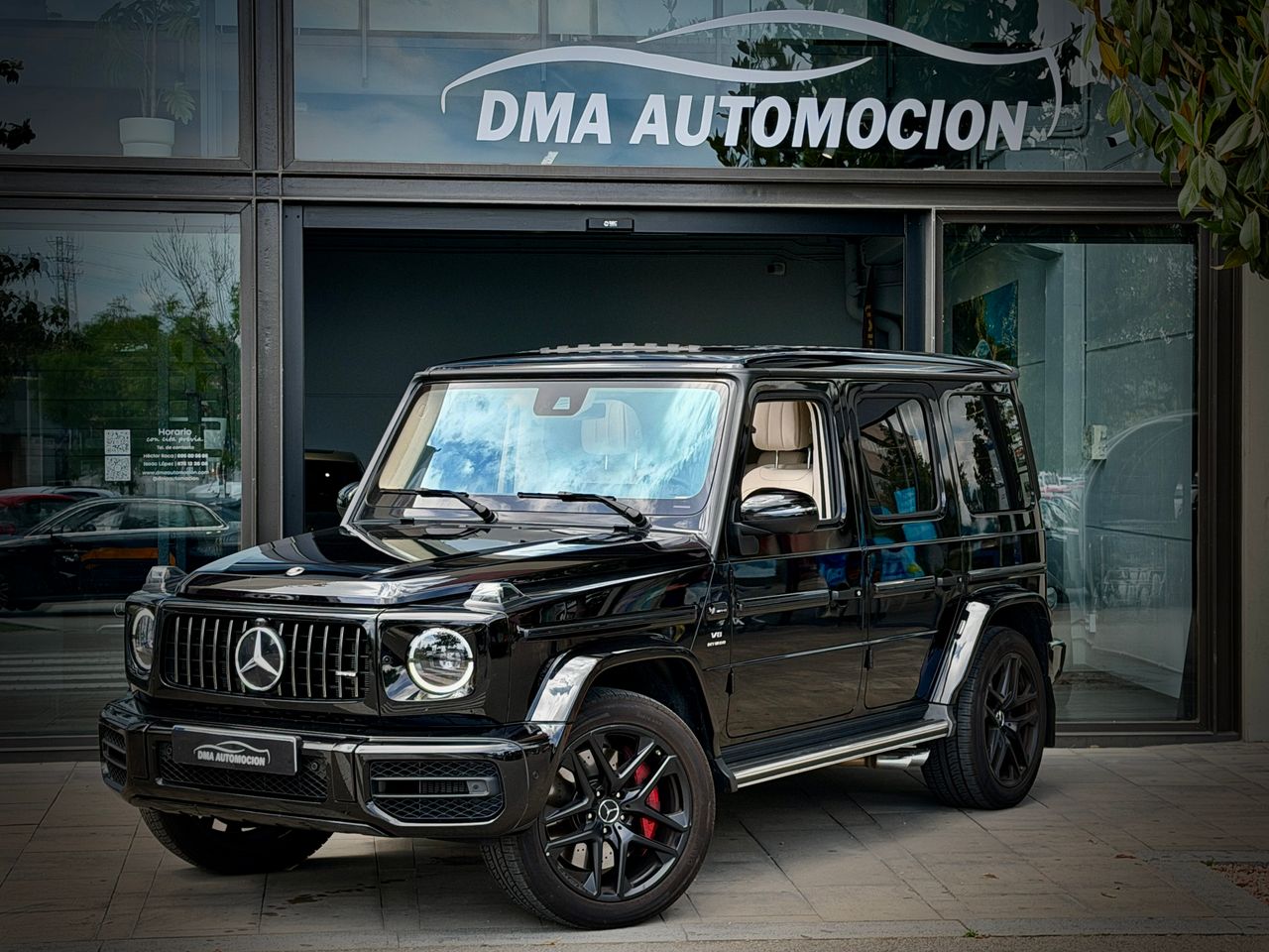 Mercedes Clase G 63 AMG - Foto 1