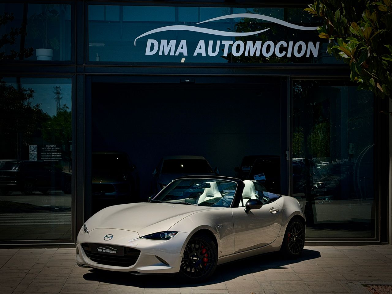 Mazda MX-5  SKYACTIV KIZUNA - Foto 1