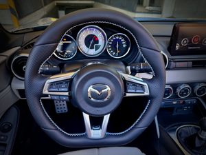 Mazda MX-5  SKYACTIV KIZUNA - Foto 8