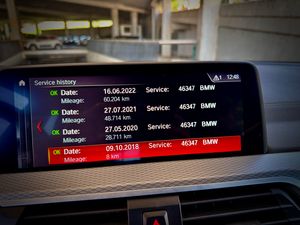 BMW X3 M40i - Foto 16