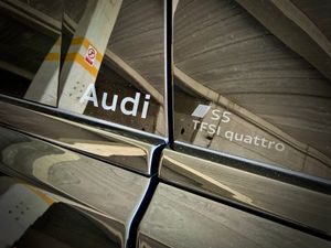 Audi A5 S5 Sportback Black Edition - Foto 39