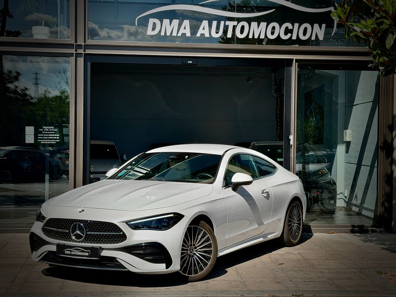 Mercedes CLE CLE 300 4MATIC Coupé - Foto 1