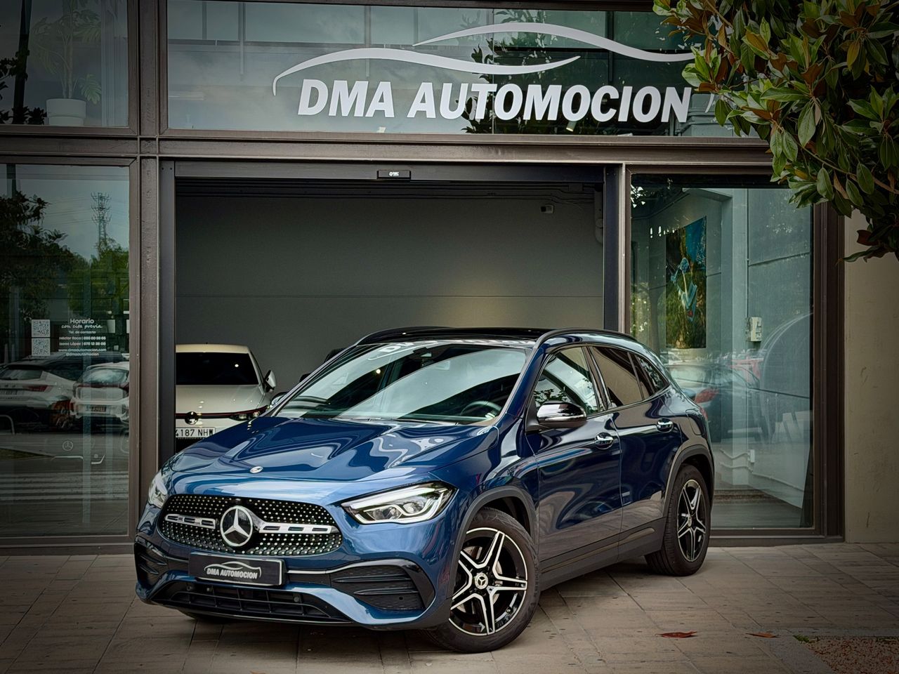 Mercedes GLA GLA 200 d 8G-DCT - Foto 1