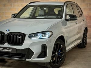 BMW X3 X3 M40d xDrive - Foto 19