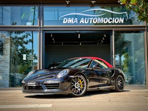 Porsche 911 Turbo S Cabriolet - Foto 2