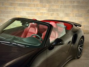 Porsche 911 Turbo S Cabriolet - Foto 22