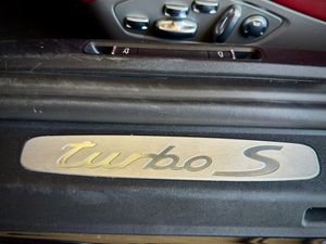Porsche 911 Turbo S Cabriolet - Foto 14