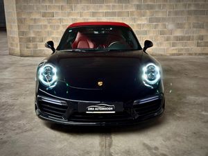 Porsche 911 Turbo S Cabriolet - Foto 3