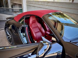 Porsche 911 Turbo S Cabriolet - Foto 20