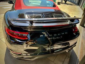Porsche 911 Turbo S Cabriolet - Foto 15