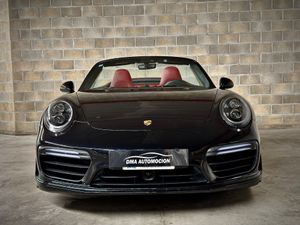 Porsche 911 Turbo S Cabriolet - Foto 10