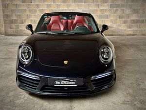 Porsche 911 Turbo S Cabriolet - Foto 9