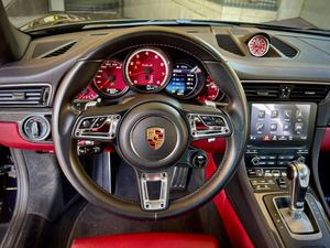 Porsche 911 Turbo S Cabriolet - Foto 19
