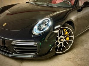 Porsche 911 Turbo S Cabriolet - Foto 12