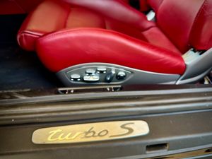 Porsche 911 Turbo S Cabriolet - Foto 4
